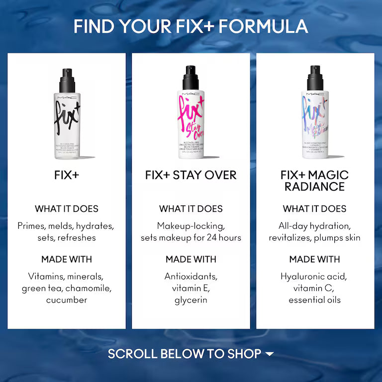 MAC - Fix Setting Spray