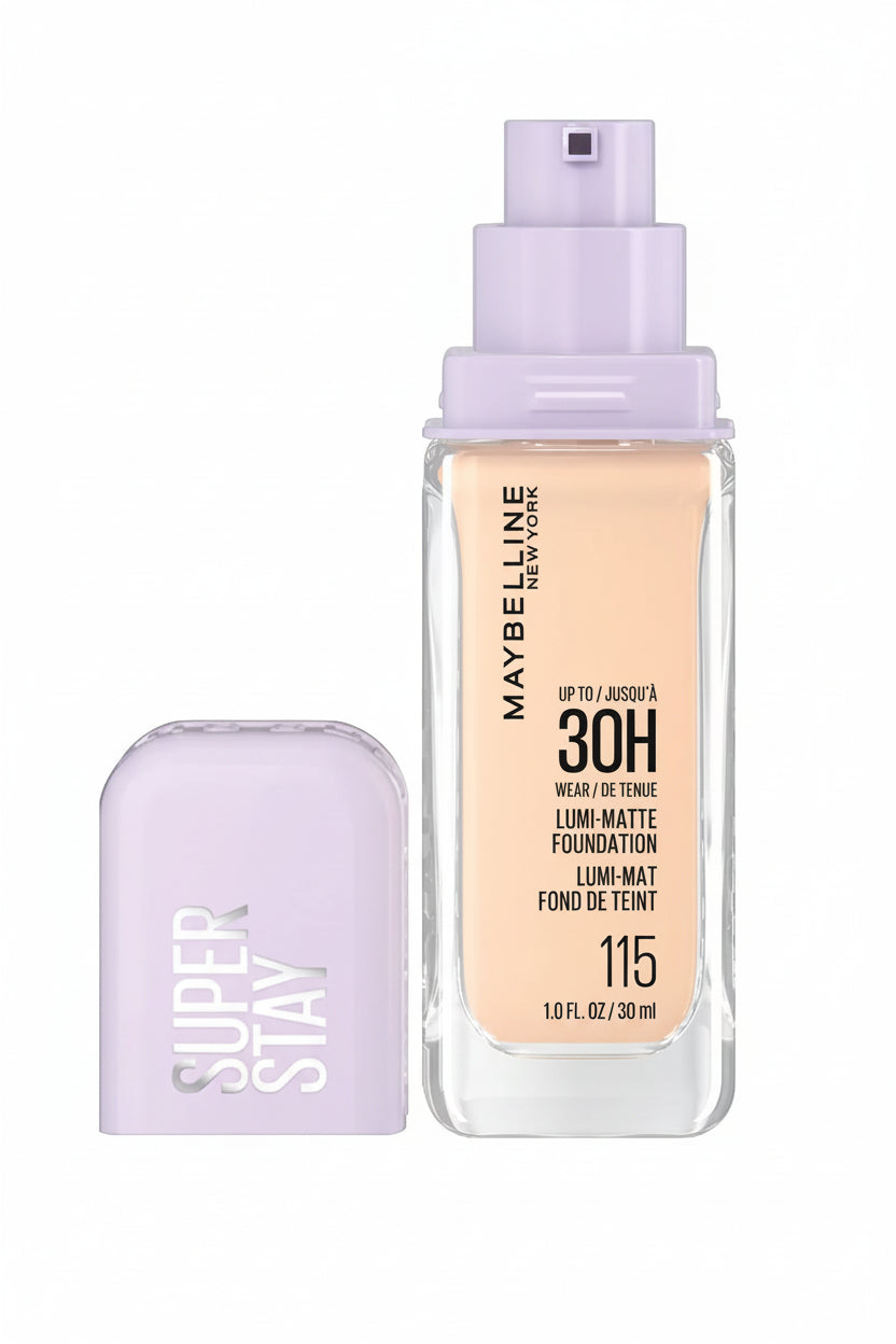 Super Stay® Lumi-Matte Foundation makeup