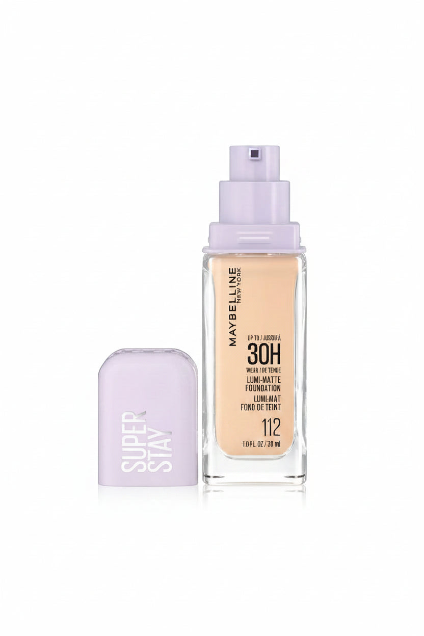 Super Stay® Lumi-Matte Foundation makeup
