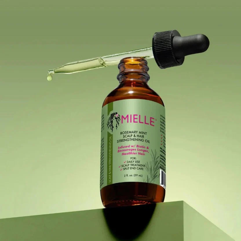 Mielle Rosemary Mint Scalp &amp; Hair Strengthening Oil 59ml