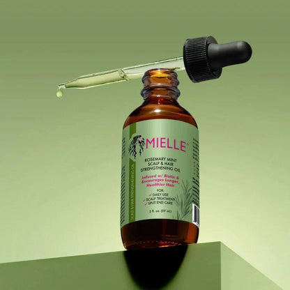 Mielle Rosemary Mint Scalp &amp; Hair Strengthening Oil 59ml