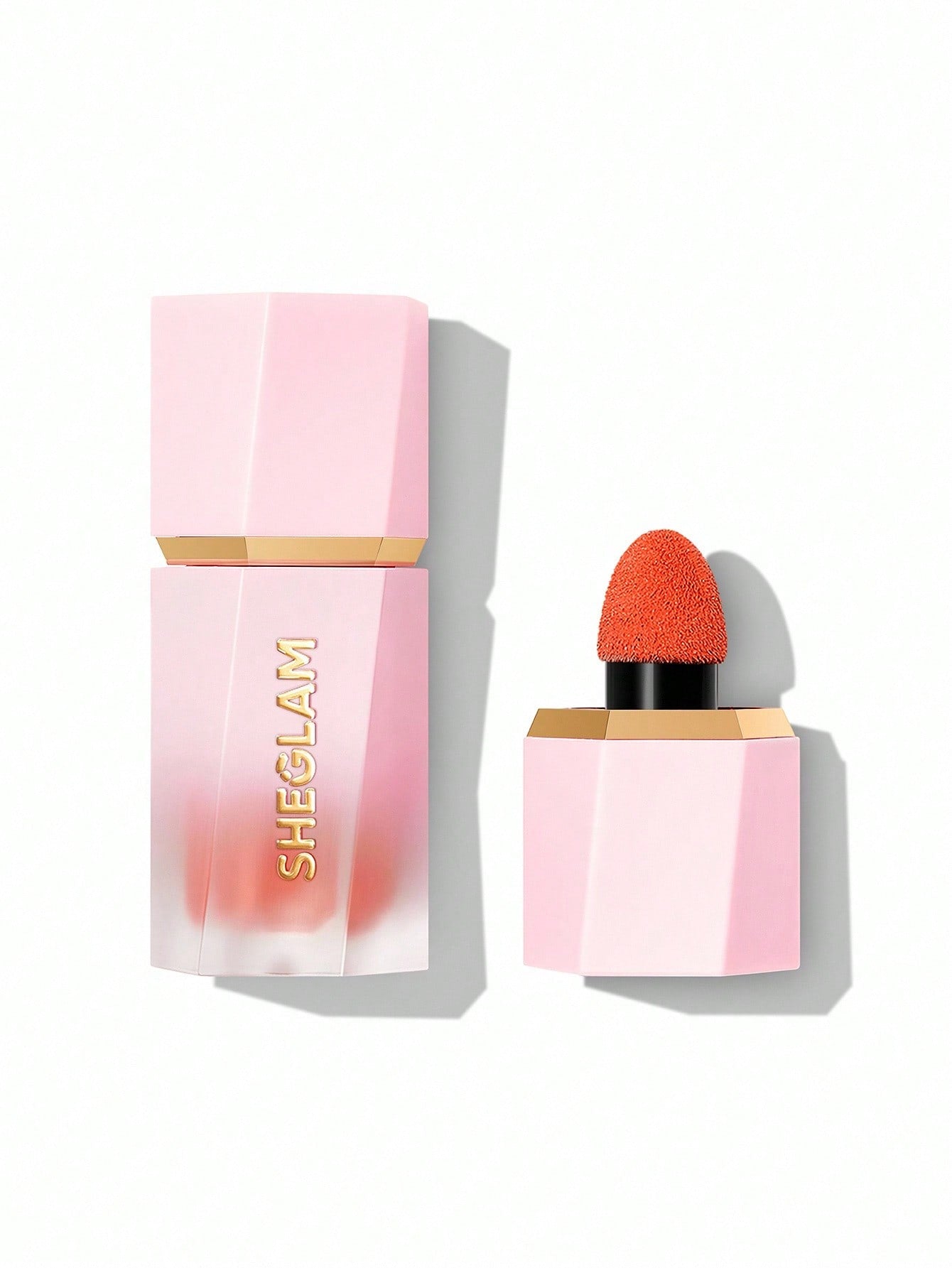 Color Bloom Liquid Blush Matte Finish-Birthday Suit