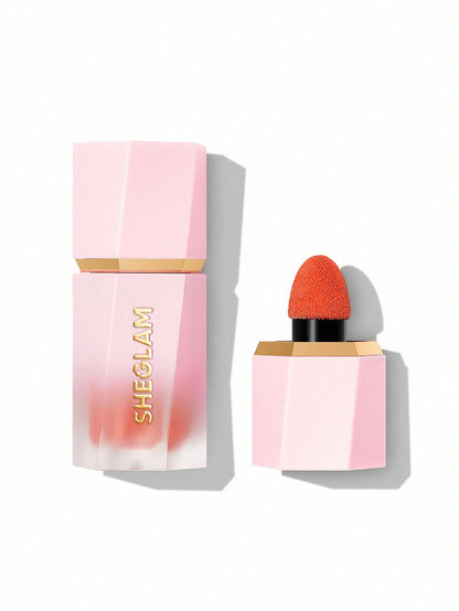 Color Bloom Liquid Blush Matte Finish-Birthday Suit