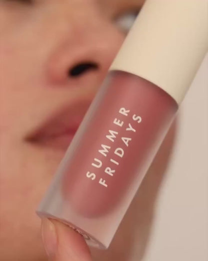 Dream Lip Oil Pink Cloud