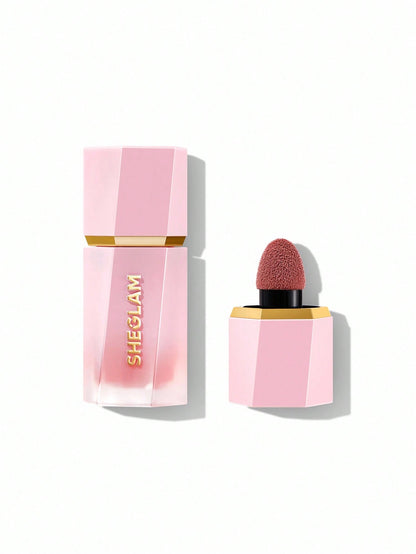 Color Bloom Liquid Blush Matte Finish-Birthday Suit