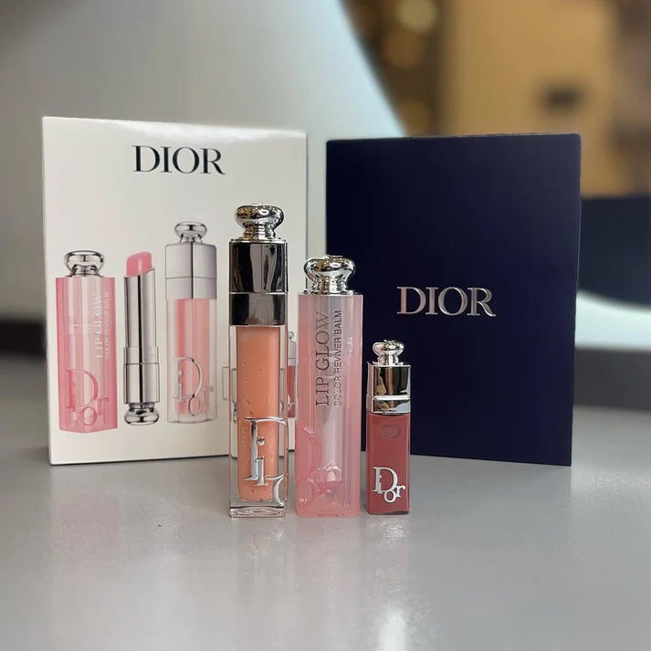 Dior Addict 3 In 1 Lip Set