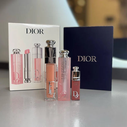 Dior Addict 3 In 1 Lip Set
