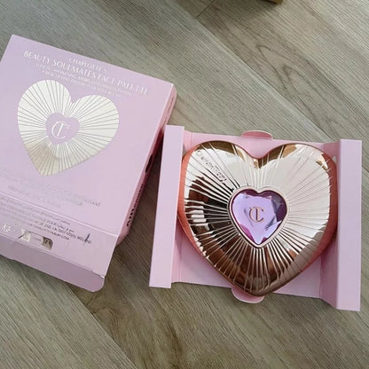 Charlotte tilbury beauty soul mates face pallet