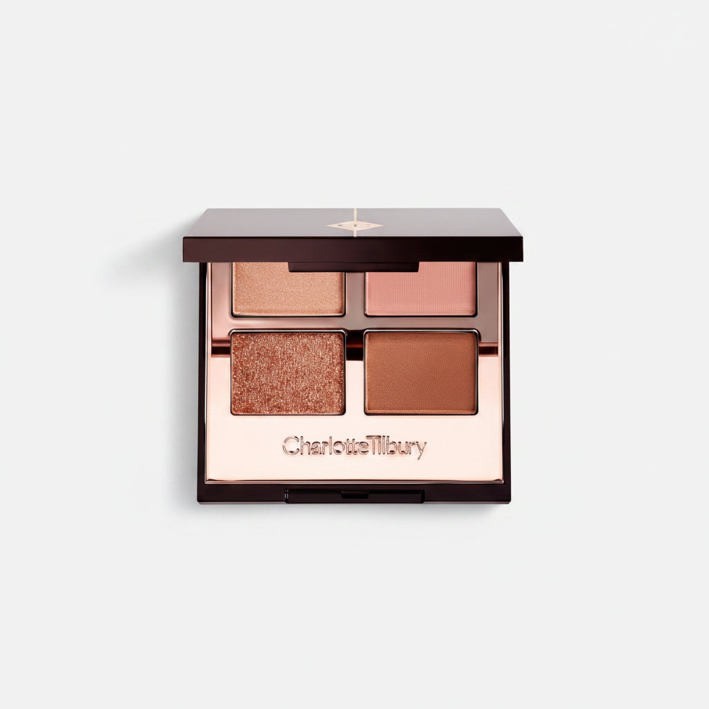 Charlotte Tilbury Luxury Eyeshadow Palette - Pillow Talk Collection