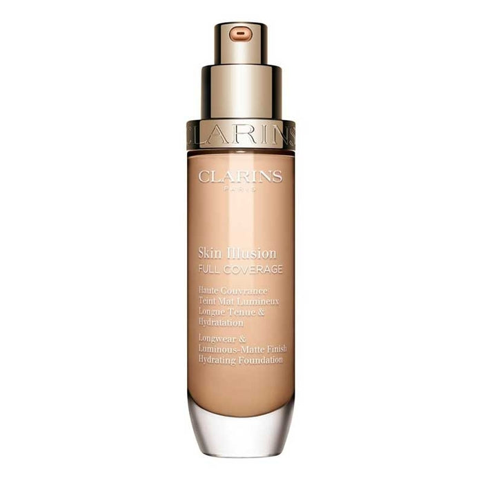 Skin Illusion Matte Foundation - 103N - 30ml