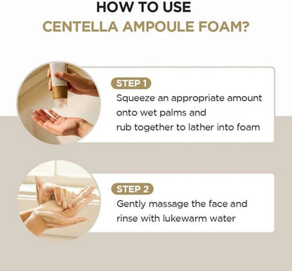 SKIN1004 - Madagascar Centella Ampoule Foam