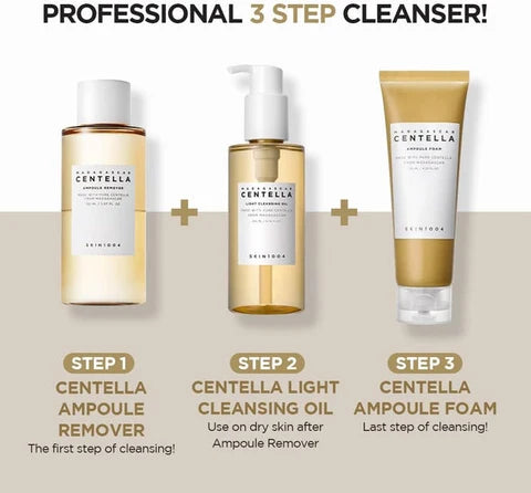 SKIN1004 - Madagascar Centella Ampoule Foam