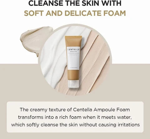 SKIN1004 - Madagascar Centella Ampoule Foam