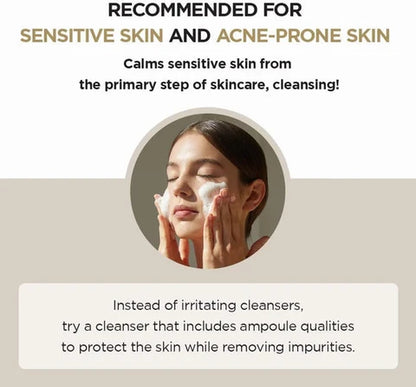 SKIN1004 - Madagascar Centella Ampoule Foam
