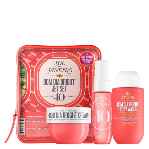 SOL DE Janeiro Bom Dia Bright Jet Set