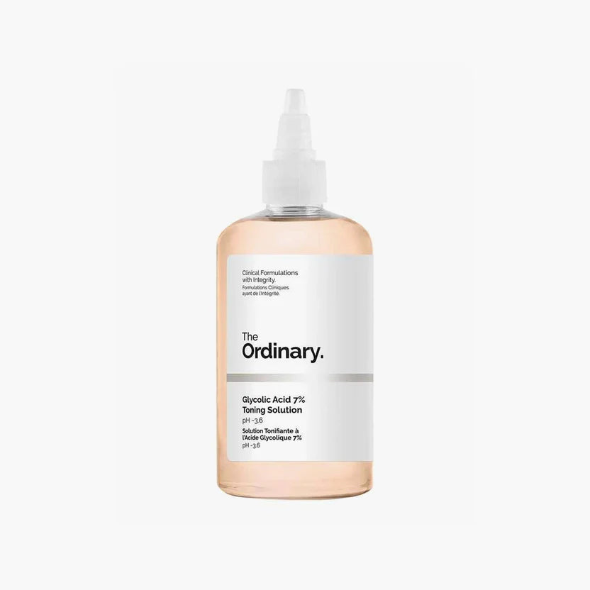 Glycolic Acid 7% Exfoliating Toner 240ml